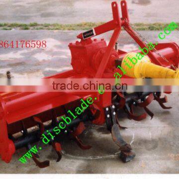 tractor mounted PTO tiller rotary tiller