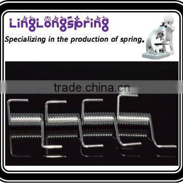 Factory Custom Stainless Steel Tension Coil Spring photo-4