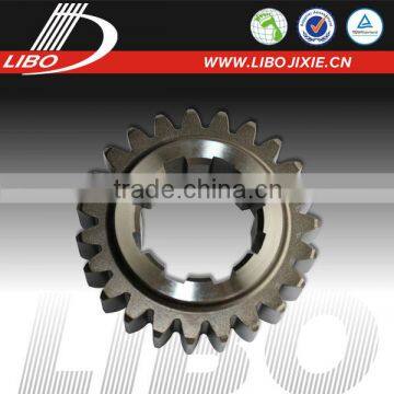 High precision starter ring gear