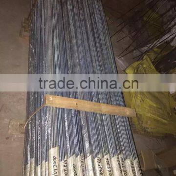 great quality Half Thread Double End Threaded Rod ground rod China manufacturers suppliers saite Fastener