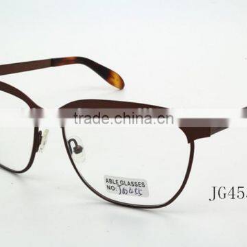Mens Metal Attractive Optical Eyewear Frame Fashion Spectacles photo-2