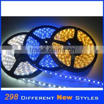 Waterproof outdoor sumsung smd 5630 led strip rgb led strip controller