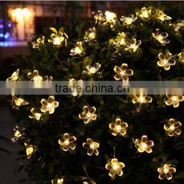 Wholesale Star Printed Paper Led Decorative String Lights