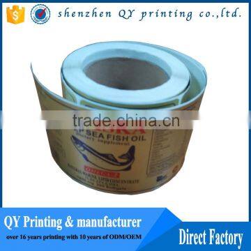 Customized Decal Sticker,self Adhesive Vinyl Sticker Decals photo-3