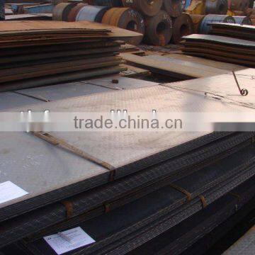 Hot rolled steel sheet