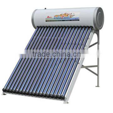 solar water heater