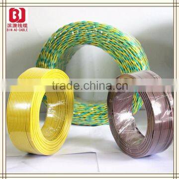 PVC Insulation Material and Single Core Braided Electrical Wire,electrical Cable Wire South Africa photo-2