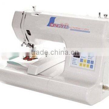 Home Use Sewing Embroidery Machine