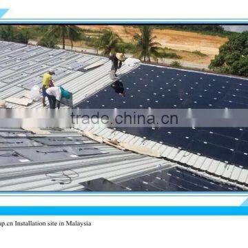 TUV Solar PV Cable Tinned Copper Cores DC Solar Cable photo-2