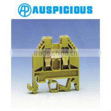 30A 600VAC 4mm2 Screw Clamp Terminal Block (ATB-4)