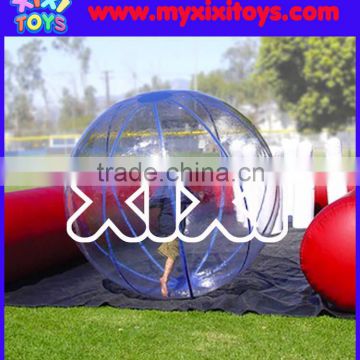 XIXI hot sale commercial inflatable aqua balls