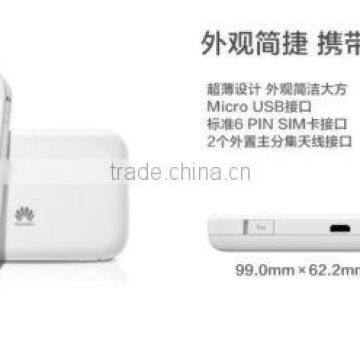 Unlocked Huawei E5375 150Mbps 4G LTE Wireless Mobile Hotspot Wifi Router Modem photo-5
