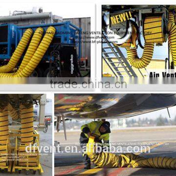 PVC Material Insulated Flex Duct Hose photo-4