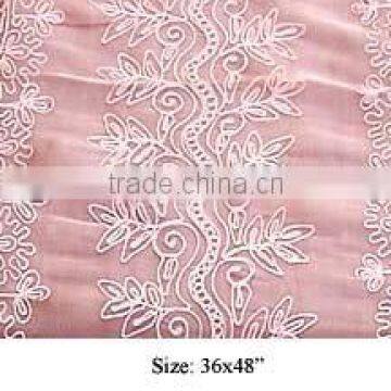 Fancy wedding table cover, table cloth for wedding,table cover for wedding