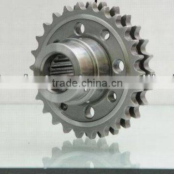 Engine Sprocket,Shaft LH for Royal Enfield Motorcycle