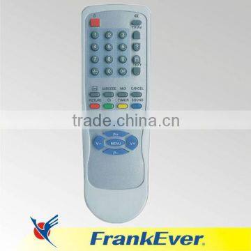 FRANKEVER FK-381-0001 universal tv remote control