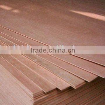 Okoume Plywood Joinery Plywood Melamine Coated Plywood