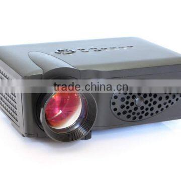 2015 Newest LED Projector Mini Pico Portable Projector TV AV VGA USB & SD With VGA HDMI Home Theater Projectors Projeto photo-5