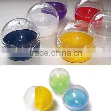 Toy Capsule Supplier Offer All Kinds of Round Plastic Ball with Small Toys                        
                                                Quality Choice