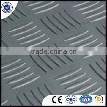 Cold Rolled 2mm Aluminium Checker Plate for Truck /Bus and Boat