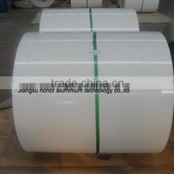 GLOSSY PE COATED ALUMINUM COIL USED IN ACP