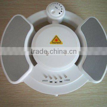 Disco Laser Light Remote Control 2011 Green & Red Laser