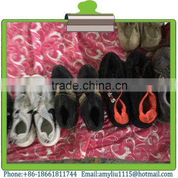 Used Shoes of All Kinds With Good Quality