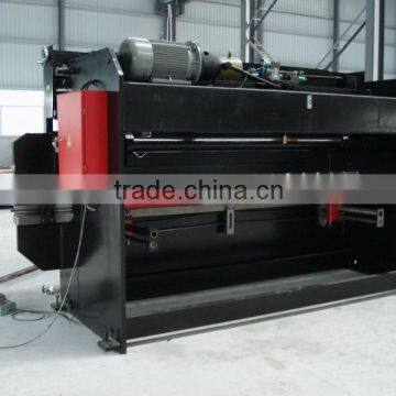 CE standard low price manual sheet metal bending machine export