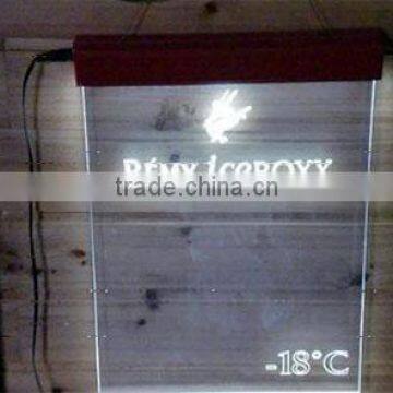 Large-size Plane Screen Printer for LGP. Light Guide Plate Screen Printer photo-5