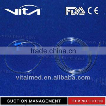 Disposable PVC Feeding Tube