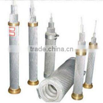 Overhead bare ACSR conductor