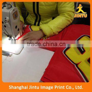 Sublimation Printing Promotonal 110g Polyester Custom Hand Waving Flag Quality Choice photo-5