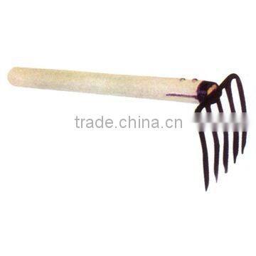 garden rake with handle /garden rake without handle