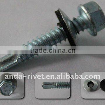 Hex head Self drilling screws