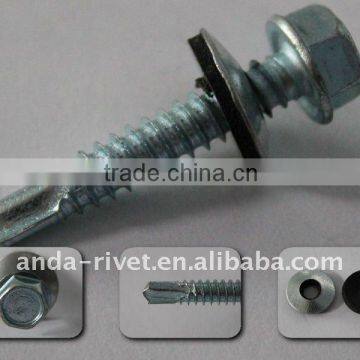 Hex Head Self Drilling Screws