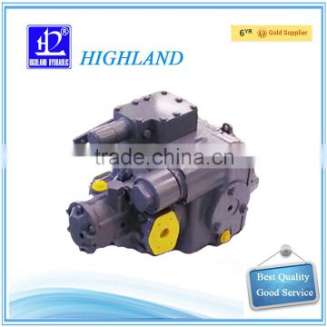 hydraulic drive Axial variable piston pump