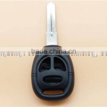 SAAB9-5 Key Blank Saab For 95 KEY 3 Button Keyless Entry Remote Alarm Replace photo-2