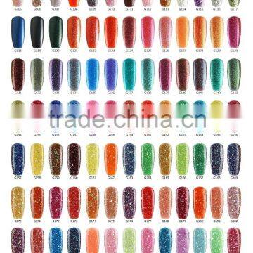 Beauty Show YEANAIL European Quality Nail Arts Design, Private Label Nail Polish, Led uv Gel photo-5