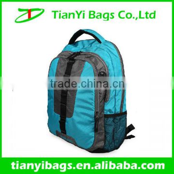 1680D high density strong laptop backpack for school or business man