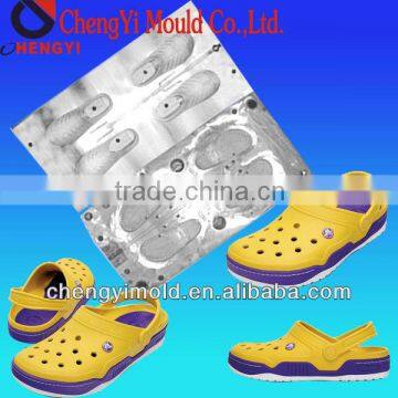 2013 Newest Two Color Eva Injection Mold