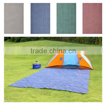 Durable new fashion reusable custom printed camping mats