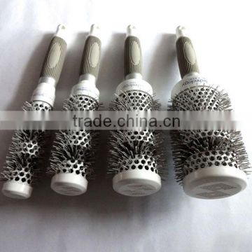 Round Barber Hair Brush