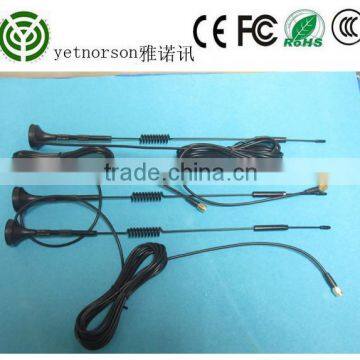 Signalwell [FREE SAMPLE]698~2960MHz Mimo 4g Lte External Antenna, High Gain Outdoor Directional Router Antenna for Huawei photo-2