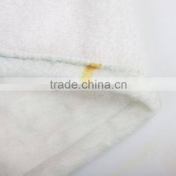 Printable Fashionable Comfortable Sublimation Digital Printing Fleece Blanket photo-5