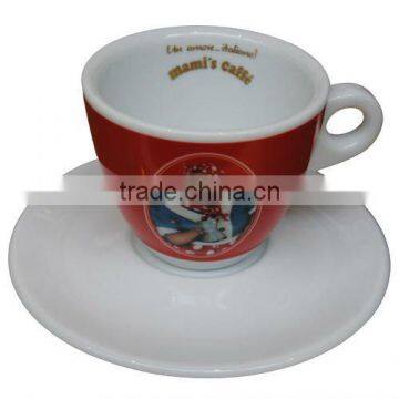 Porcelain Cappuccino Cup Coffee