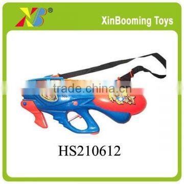 2015 promotion gift summer plastic water gun toys