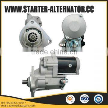 (24V 11T 5.5KW) Starter Motor For Hino H07C H06C 28100-2043A 128000-4685