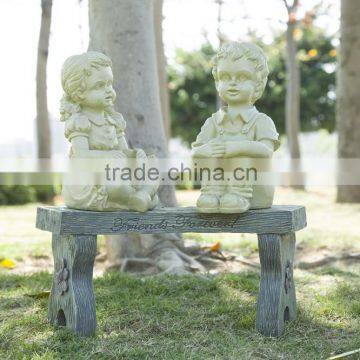 Polyresin Garden Angel Statues photo-2