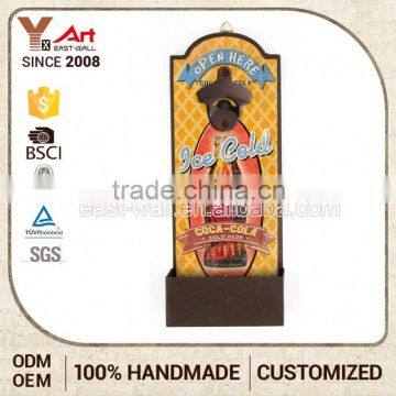 Advantage Price Custom Printing Logo Decorative Different Styles Custom Bottle Opener