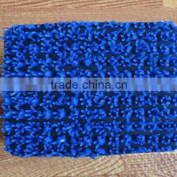 New Plastic Material Artificial Swimming Pool Grass Turf Roll photo-2